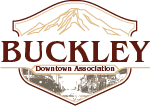 Buckley Downtown Association Logo