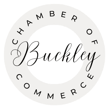 Buckley Chamber of Commerce Logo