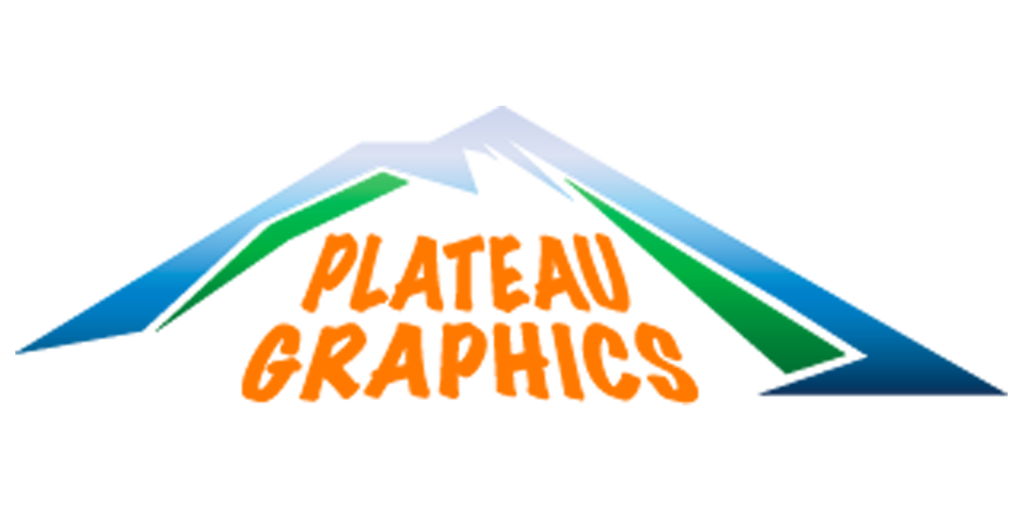 Plateau Graphics Logo