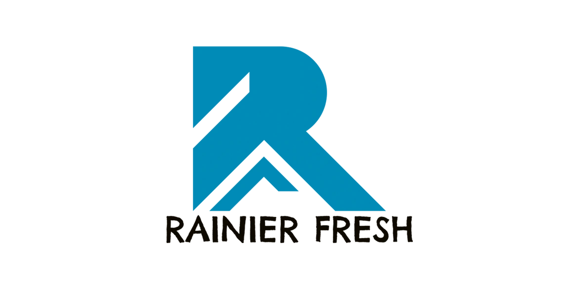 Rainier Fresh Logo