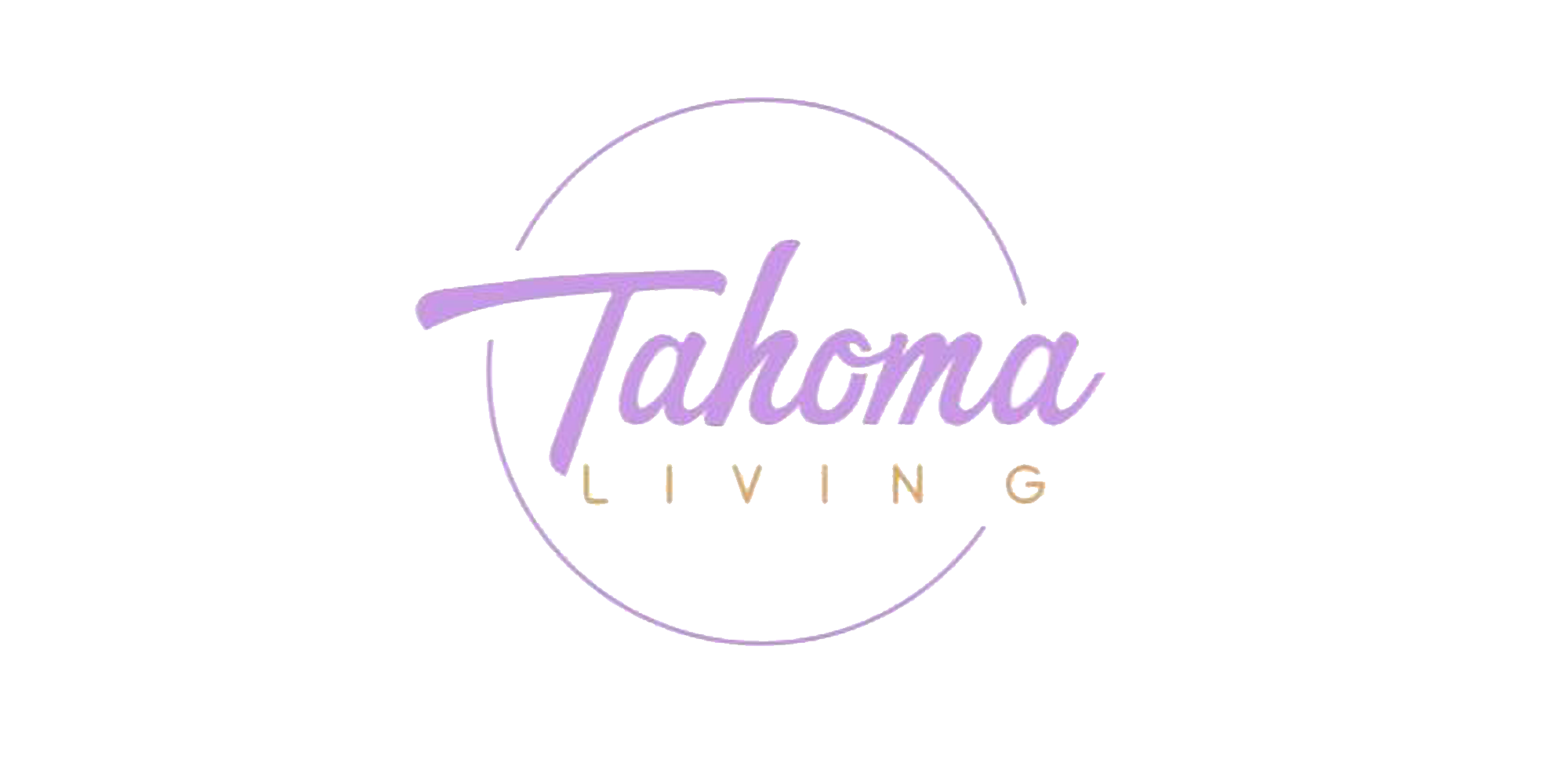 Tahoma Living Logo